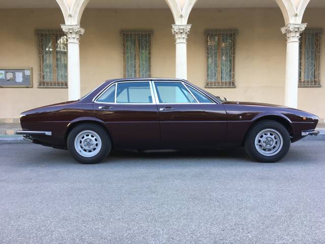 Immagine 1/29 di De Tomaso Deauville (1972)