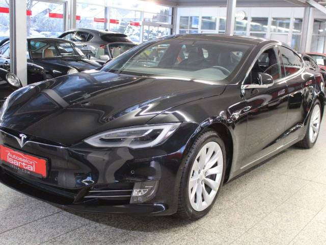 Bild 1/18 von Tesla Model S 100D (2018)