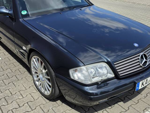 Mercedes-Benz SL 500