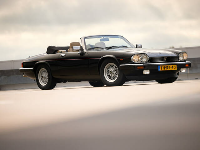 Jaguar XJ-S Convertible