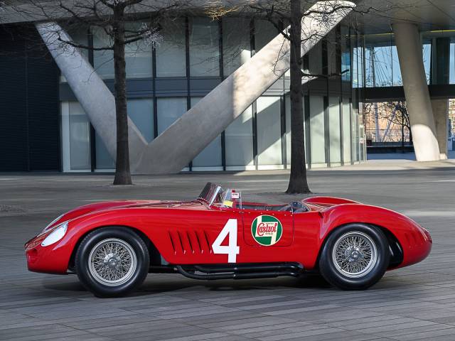 Maserati 300 S