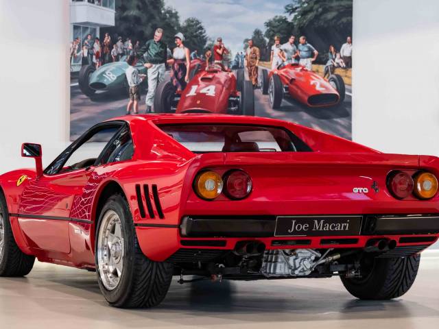 Ferrari 288 GTO