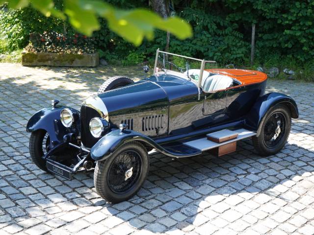 Image 1/25 of Bentley 3 Litre (1924)