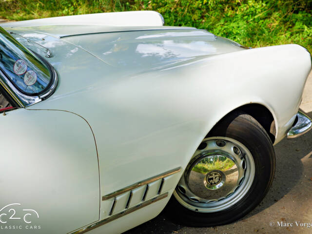 Alfa Romeo 2000 Spider