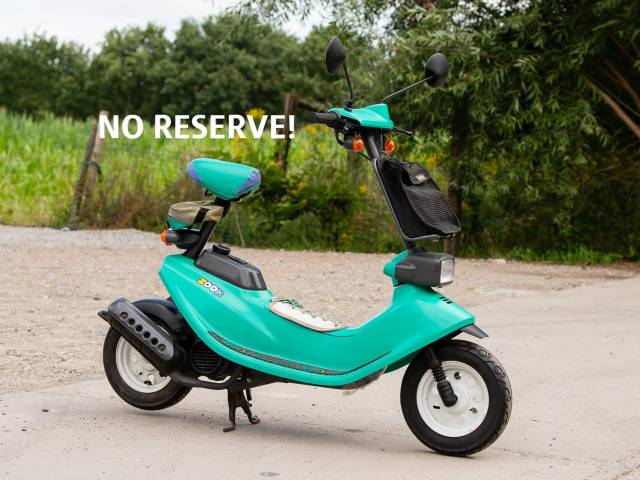 Image 1/8 of Honda DUMMY (1990)