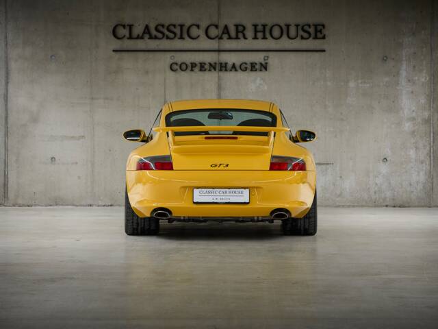 Porsche 911 GT3