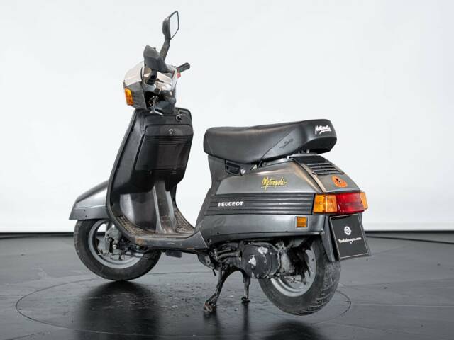 Peugeot Metropolis 50