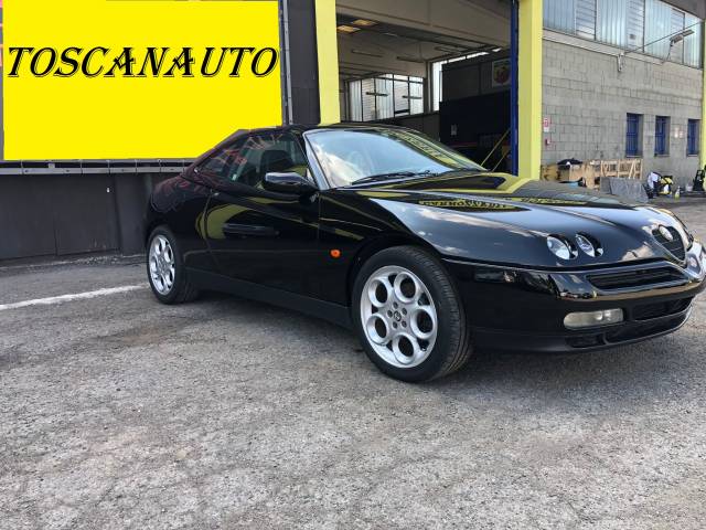 Alfa Romeo GTV 2.0 V6 Turbo