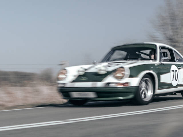 Porsche 911 2.5 ST