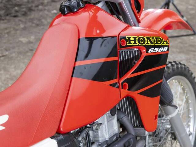 Honda XR 650