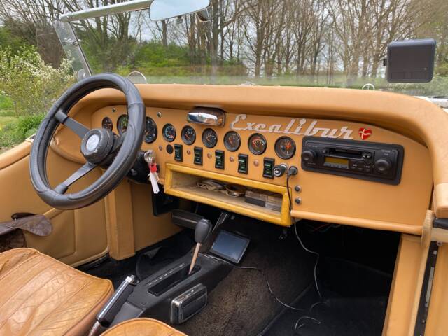 Excalibur SS Series III