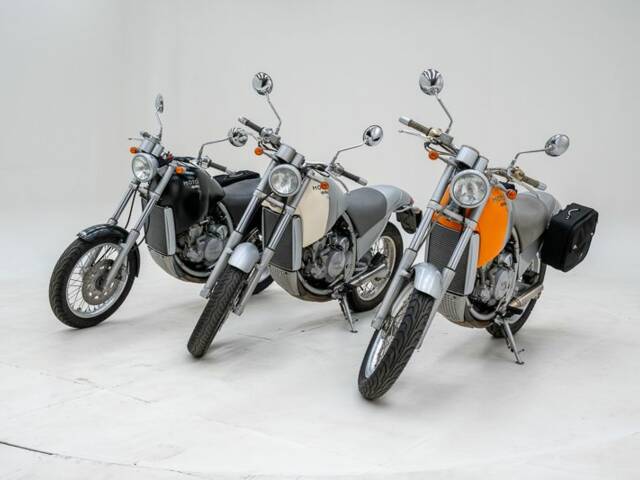 Aprilia Motò 650
