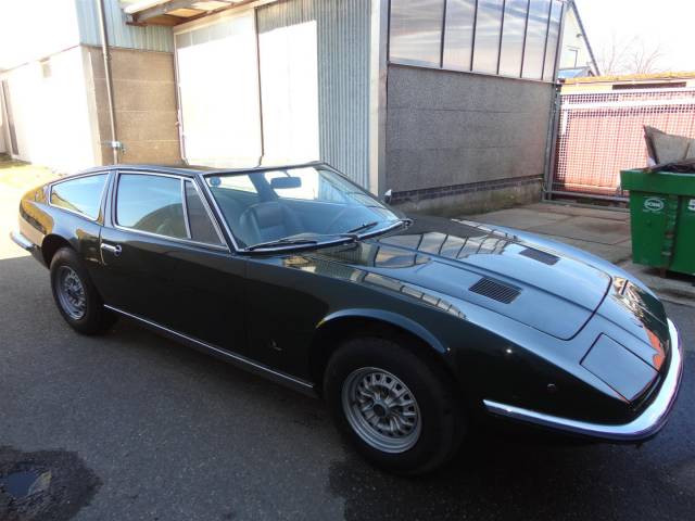 Maserati Indy 4200 (1969) kaufen - Classic Trader
