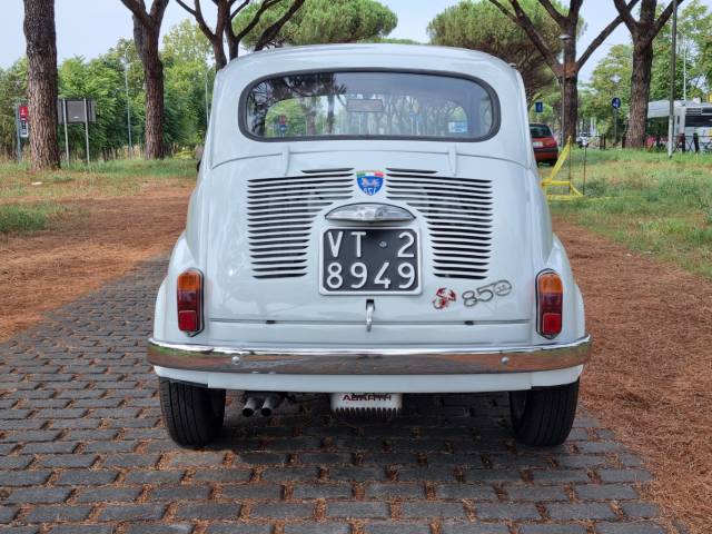FIAT 600 D