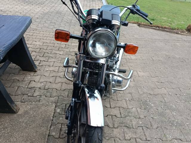 Suzuki GS 500E