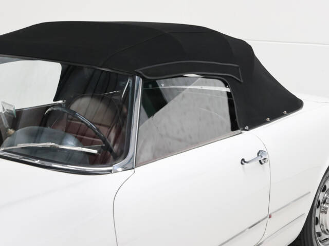 Alfa Romeo 2000 Spider