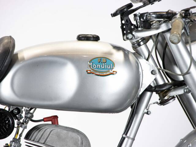 Mondial 160 Sport Lusso