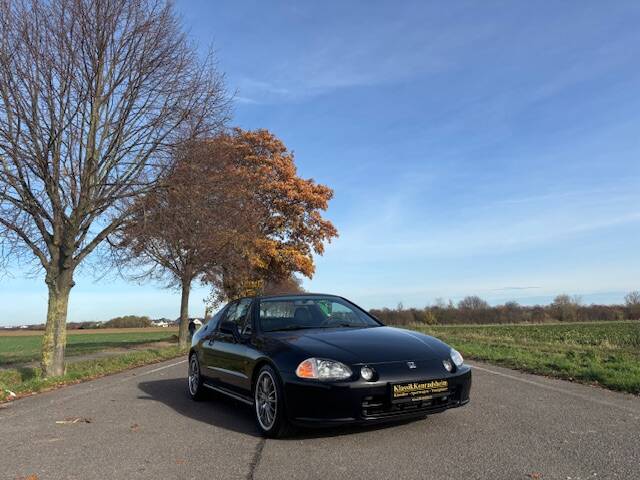 Honda CRX del Sol 1.6ESi