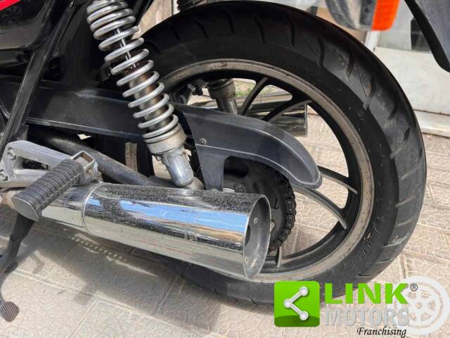 Yamaha XJ 550