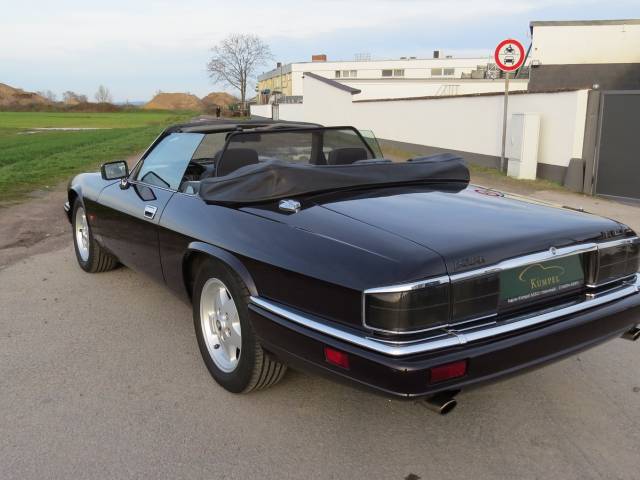 Jaguar XJS 6.0