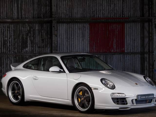 Porsche 911 Sport Classic