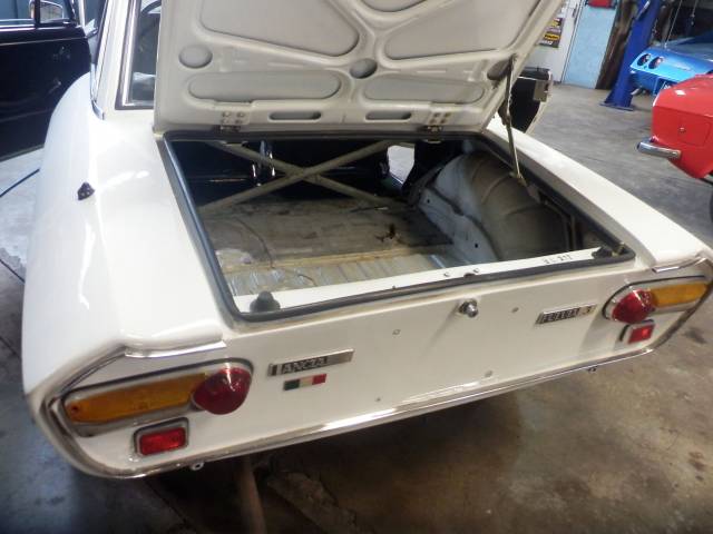 Lancia Fulvia 1.3 S