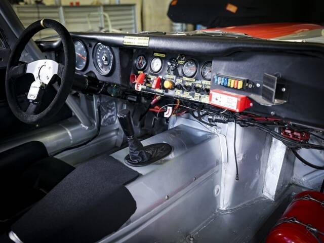 Jaguar E-Type 3.8
