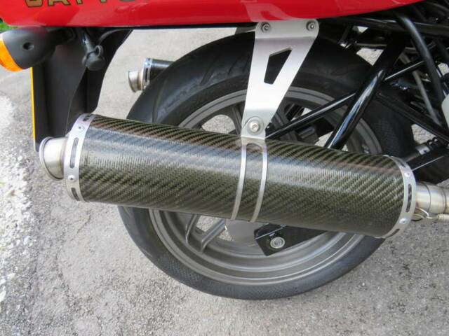 Moto Guzzi Daytona RS