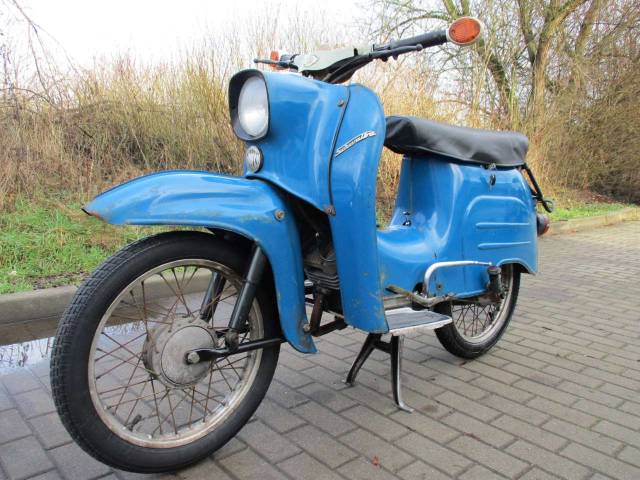 Bild 1/23 von Simson DUMMY (1982)