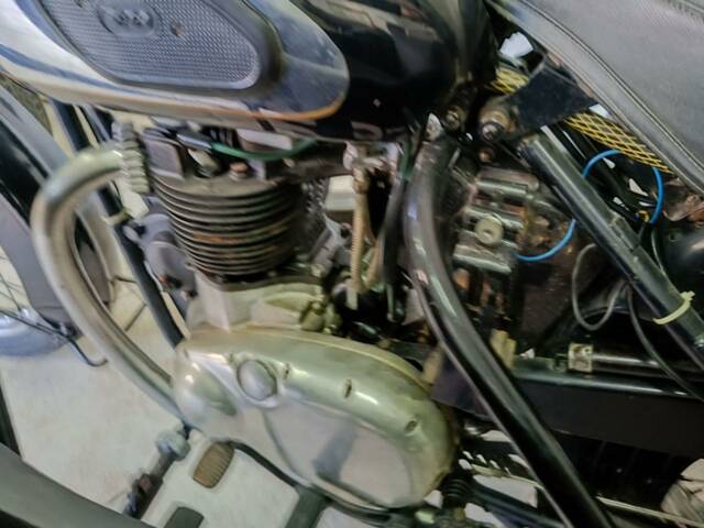 BSA A 10 Golden Flash
