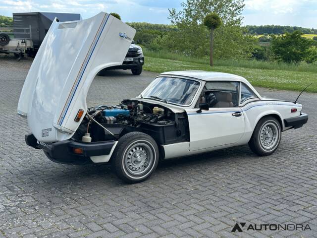 Triumph Spitfire 1500 USA