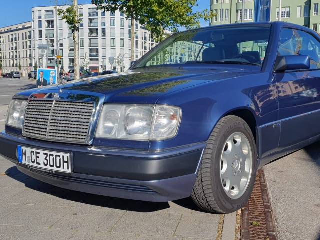 Bild 1/12 von Mercedes-Benz 300 CE-24 (1991)