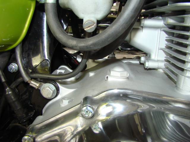 Honda CL 350