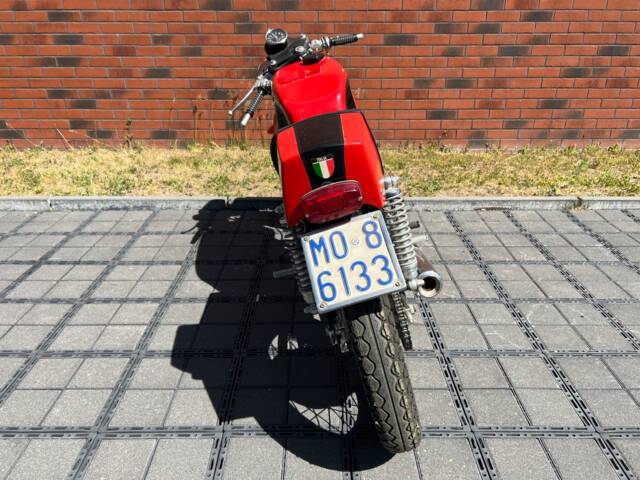 Ducati 350 Sport Desmo