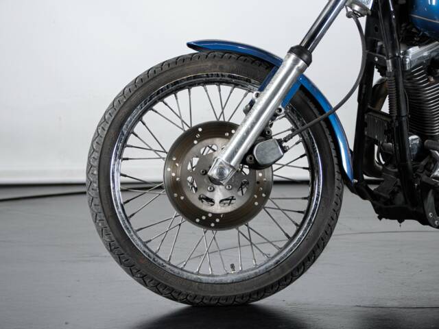 Harley-Davidson FXDWG Dyna Wide Glide