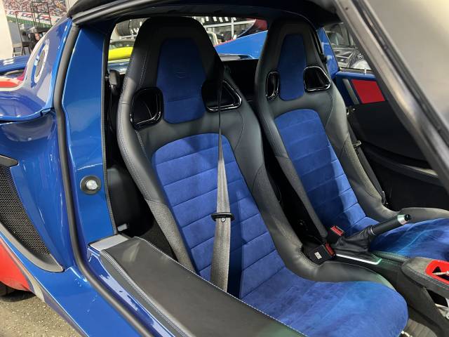 Lotus Elise Sport 220
