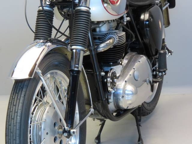 BSA A 10 Rocket Gold Star