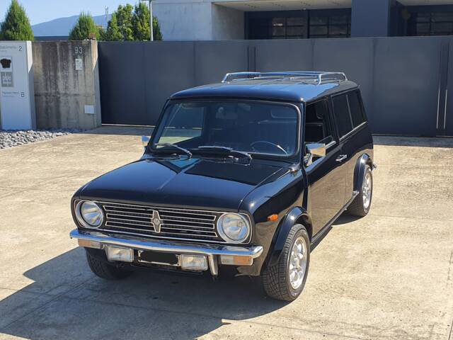 Immagine 1/27 di Mini Clubman (1981)