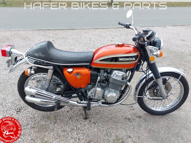 Honda CB 750 Four