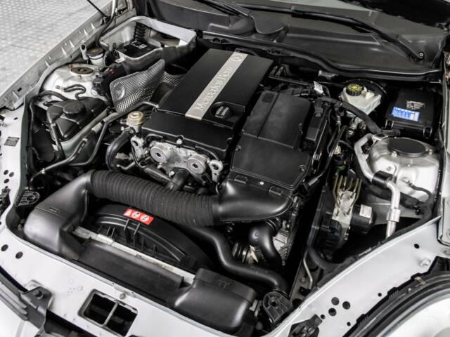 Mercedes-Benz SLK 200 Kompressor