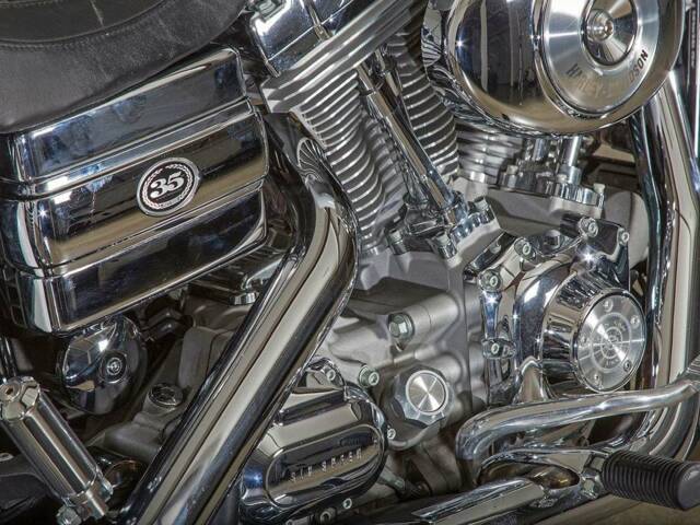 Harley-Davidson FXD Dyna Super Glide "35th Anniversary"