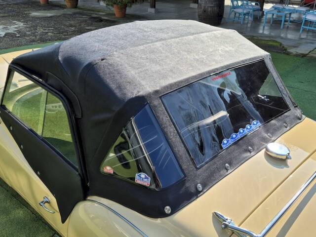Triumph TR 3A