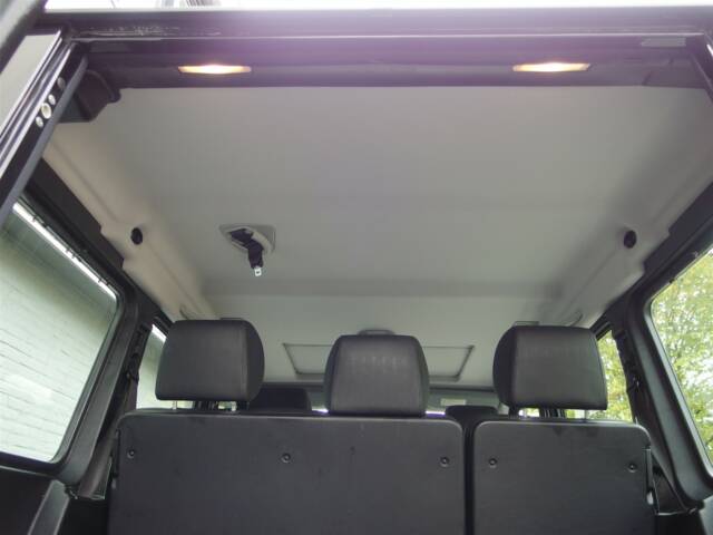 Mercedes-Benz G 500 (LWB)