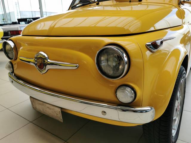 FIAT 500 F