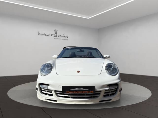Porsche 911 Turbo