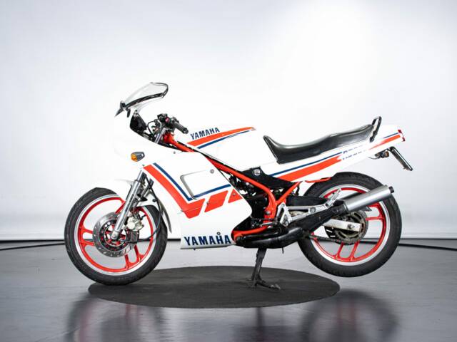 Yamaha RD 350 LC