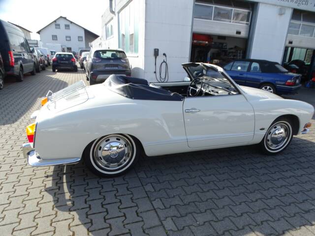Volkswagen Karmann Ghia 1600