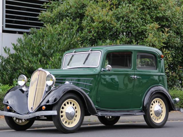 Bild 1/15 von SIMCA 6 CV (1937)
