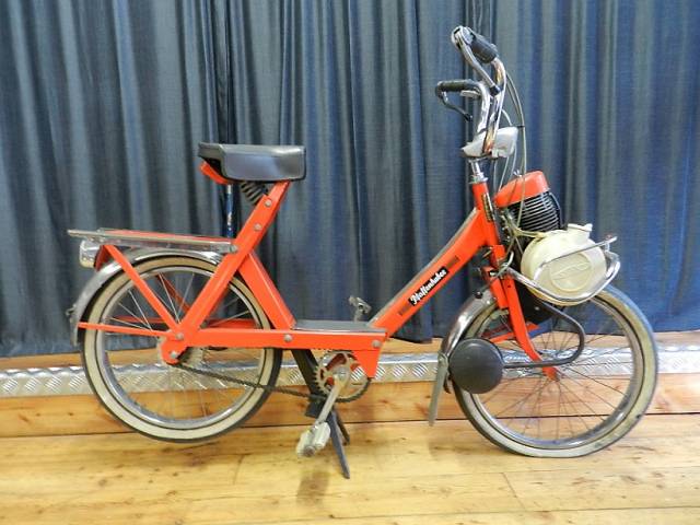 Imagen 1/5 de Solex DUMMY (1973)
