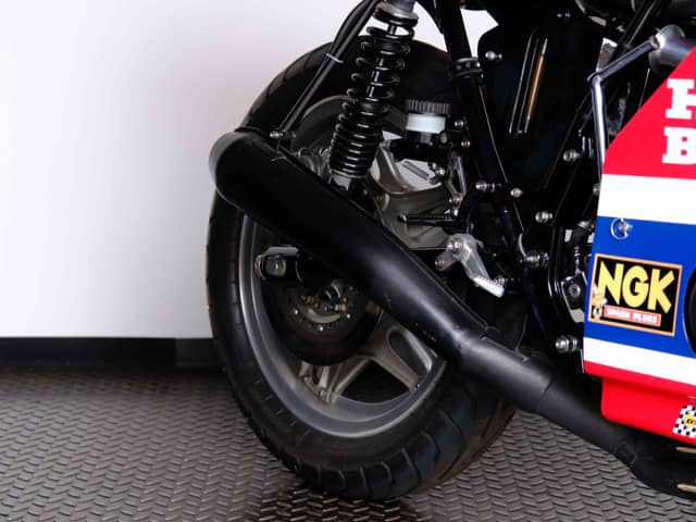 Rickman Honda CR